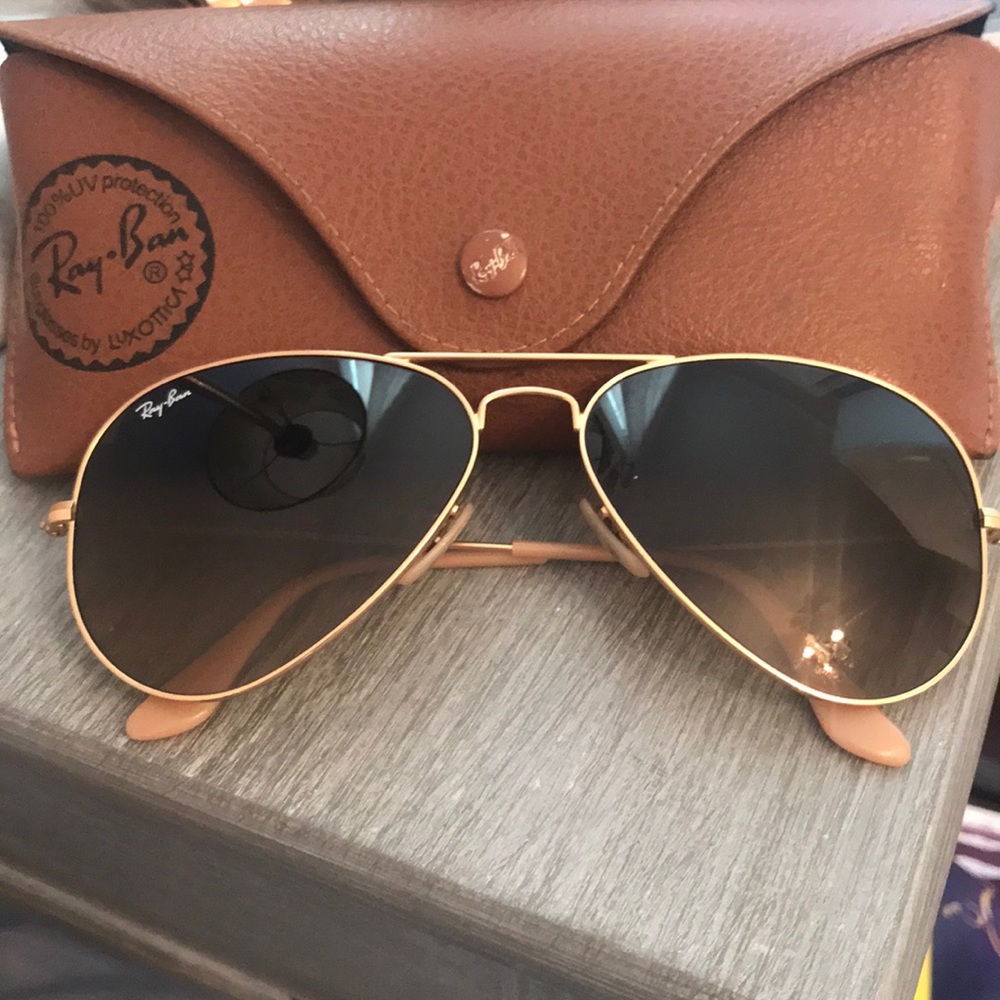 Ray Ban sunglasses
